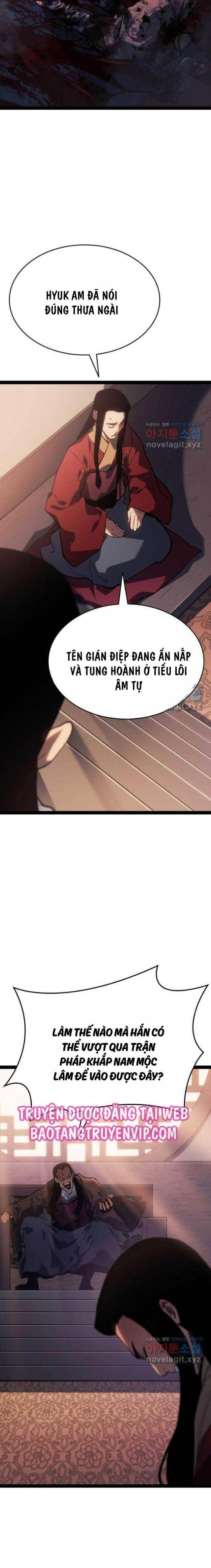 Tử Thần Phiêu Nguyệt - Page 31