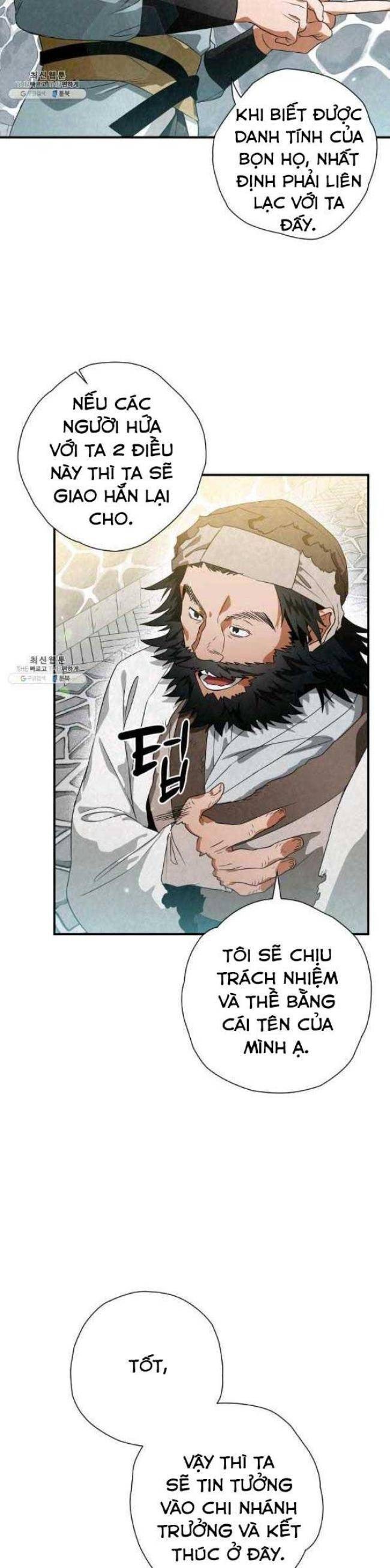 Thiên Kiếm Kỳ Hiệp - Page 21