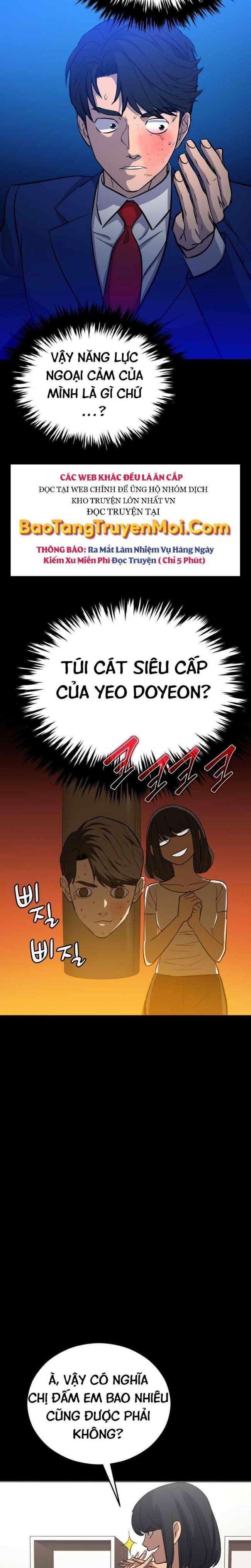 Cánh Cửa Mở Ra Đúng Ngày Đầu Tôi Trở Thành Chính Trị Gia - Page 25