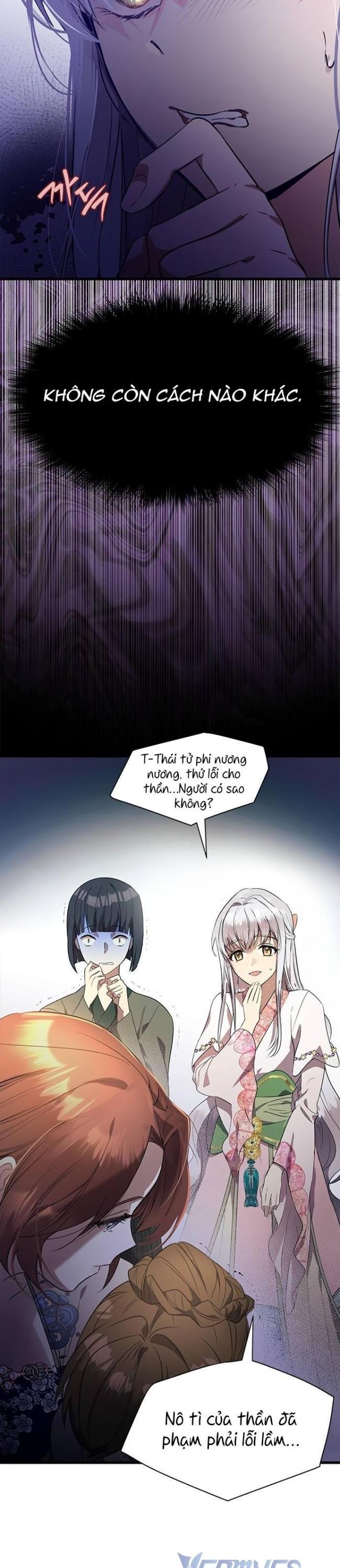 Hoa Nở Trong Cung Diên Hy Công Lược - Page 8