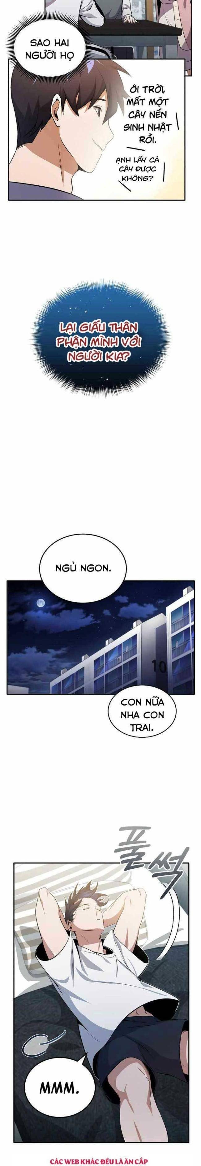 Thiên Tài Của Dòng Dõi Độc Nhất Vô Nhị - Page 30