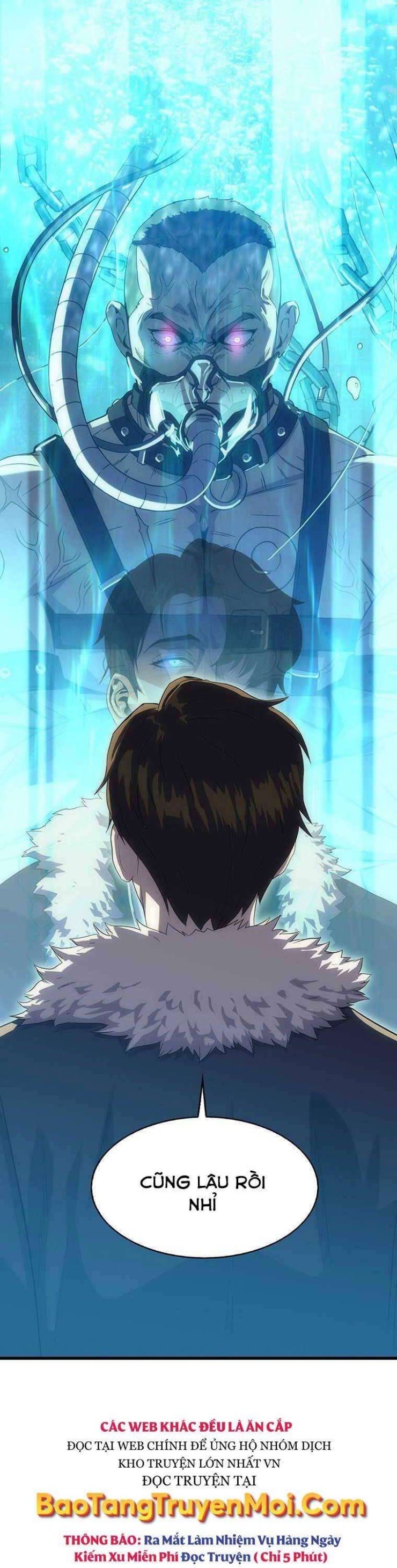 Hậu Duệ Của Hổ - Page 17