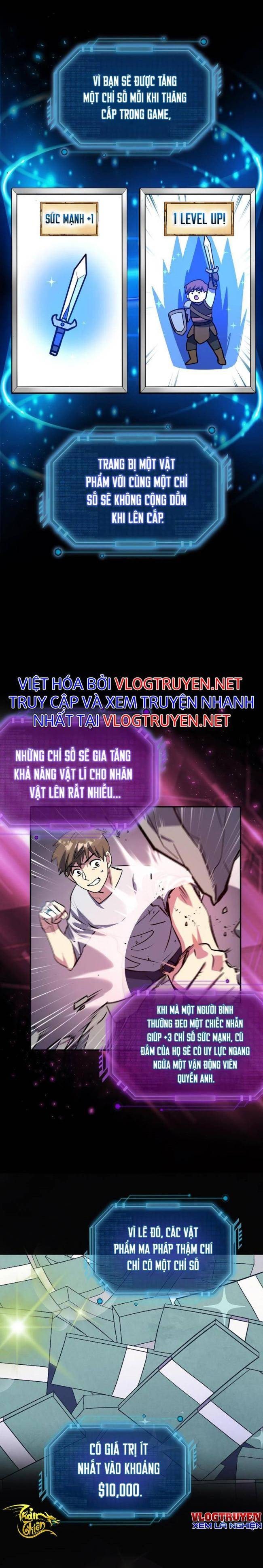 Siêu May Mắn - Page 7