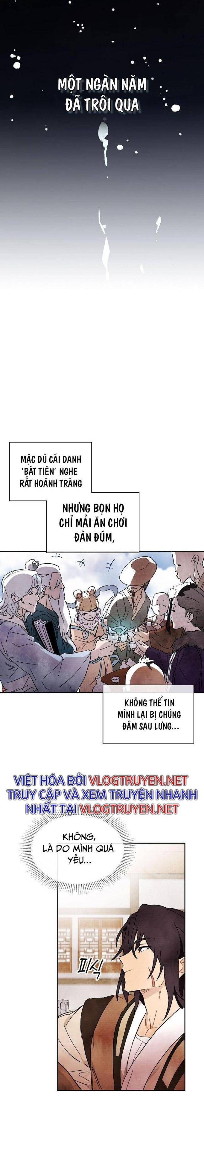 Sự Trở Lại Của Thần - Page 14