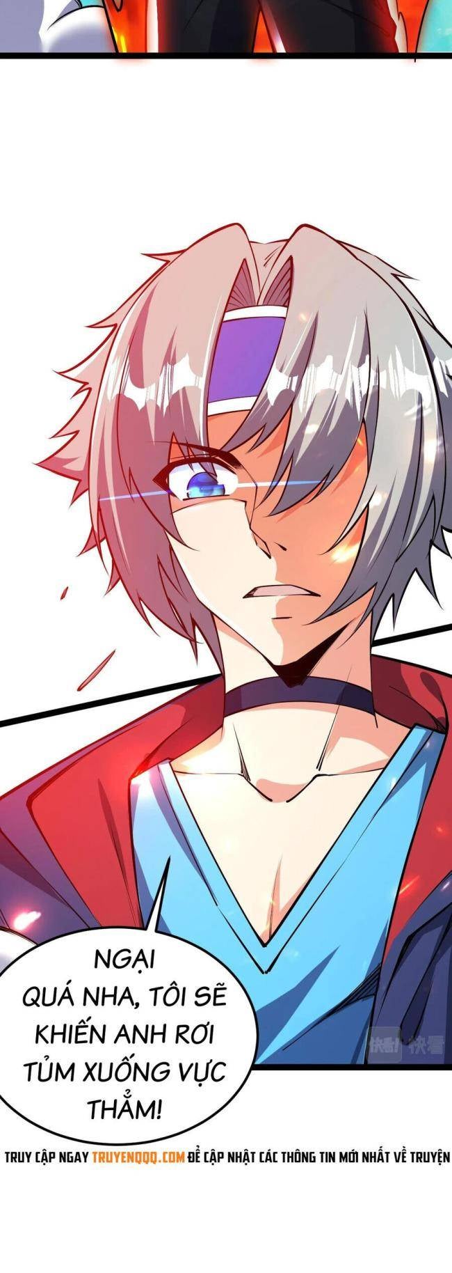 Toàn Thuộc Tính Võ Đạo - Page 23