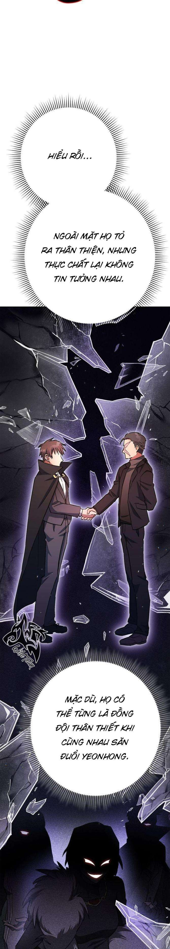 Sự Sống Sót Của Kẻ Chiêu Hồn - Page 21