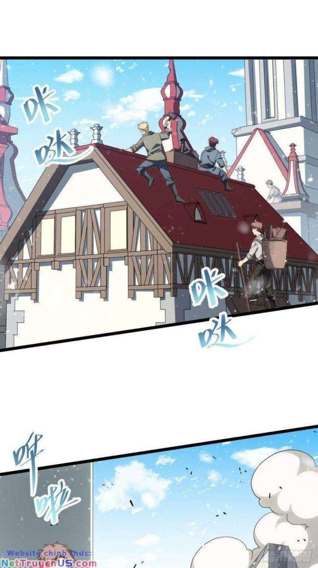 Hành Trình Cốt Binh Trở Thành Hiệp Sĩ - Page 51