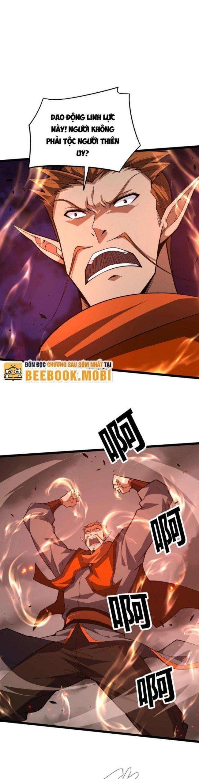 Sự Trở Lại Của Đệ Nhất Tông Sư - Page 56