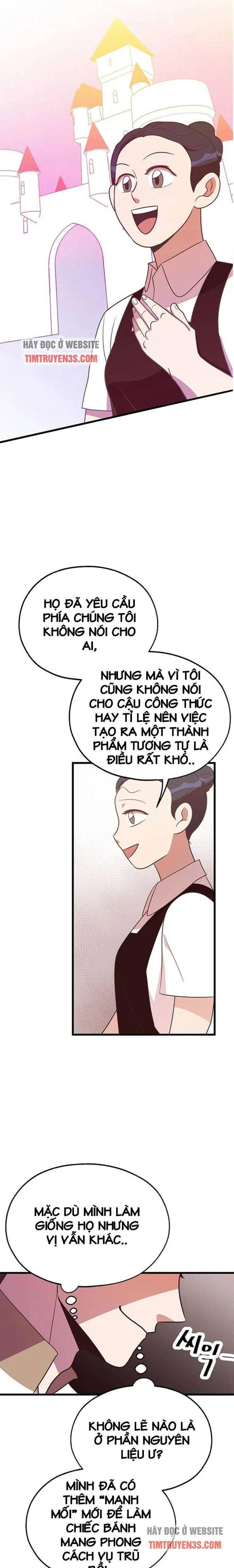 Tiệm Bánh Của Thiên Quỷ - Page 12