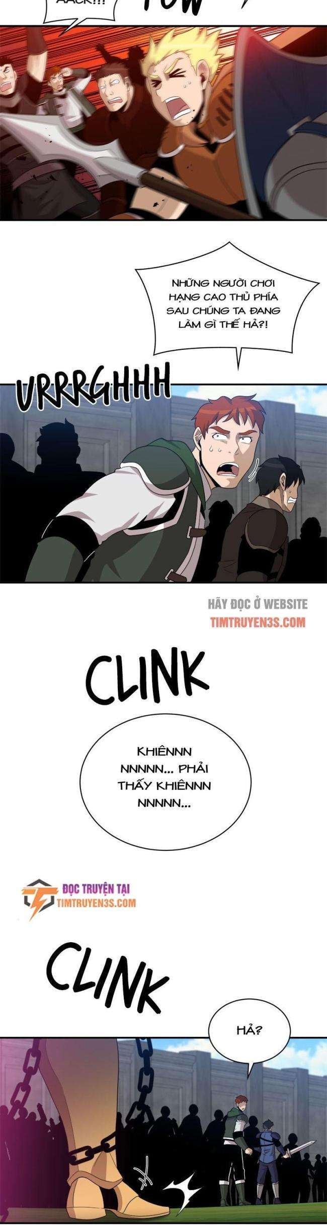 Người Bán Hoa Mạnh Nhất - Page 24