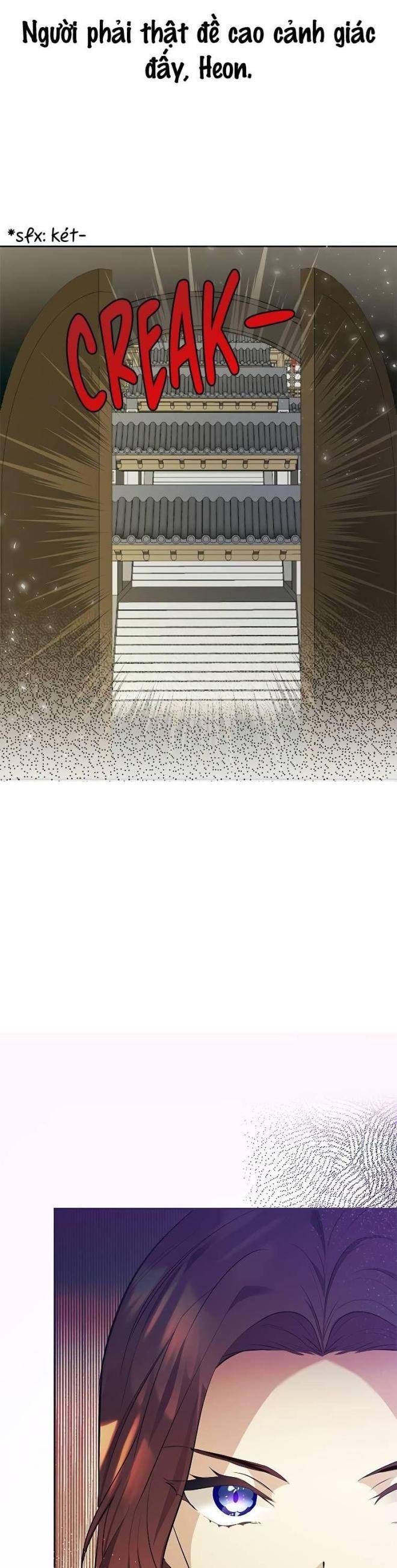 Hoa Nở Trong Cung Diên Hy Công Lược - Page 40