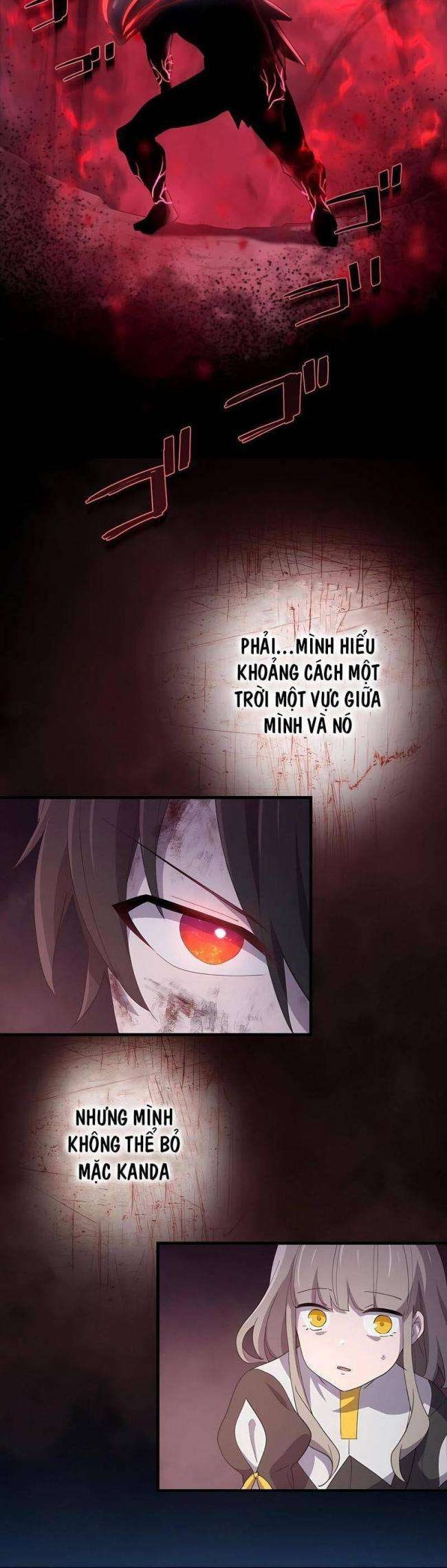 Sự Tái Sinh Của Đại Pháp Sư Bị Phong Ấn - Page 26