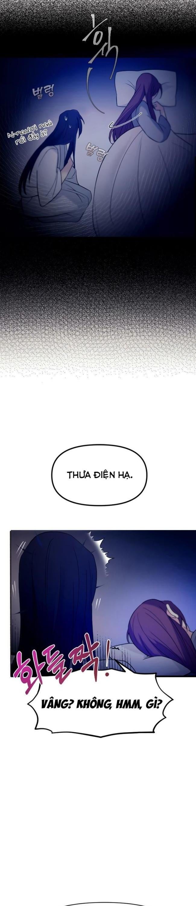 Hoa Nở Trong Cung Diên Hy Công Lược - Page 33