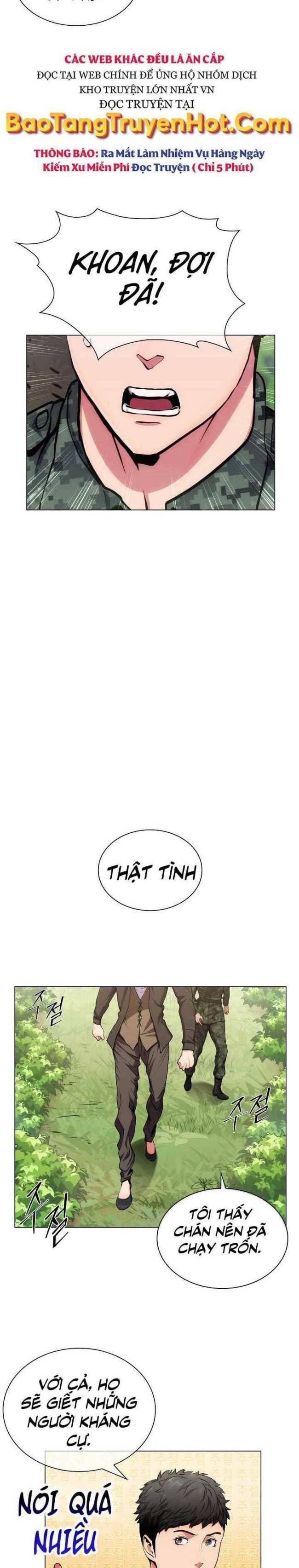 Kẻ Phát Hoạ Ấn Chú - Page 29