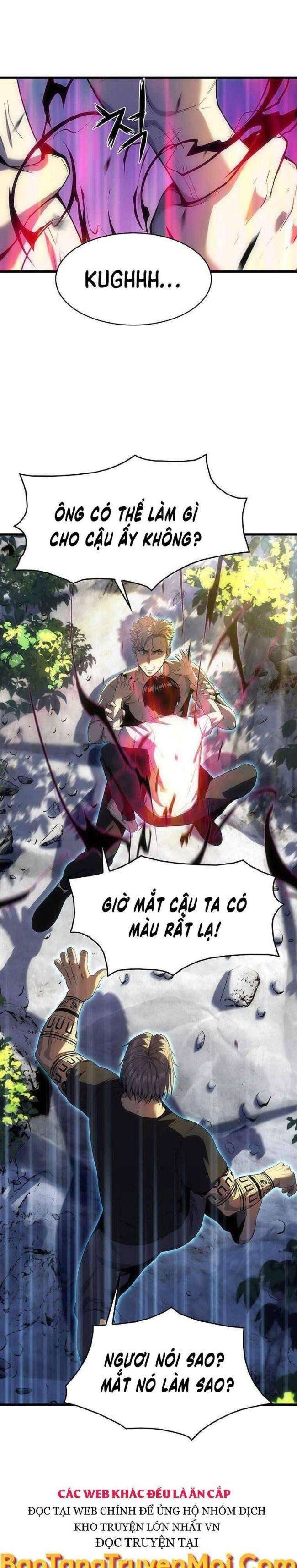 Hậu Duệ Của Hổ - Page 23