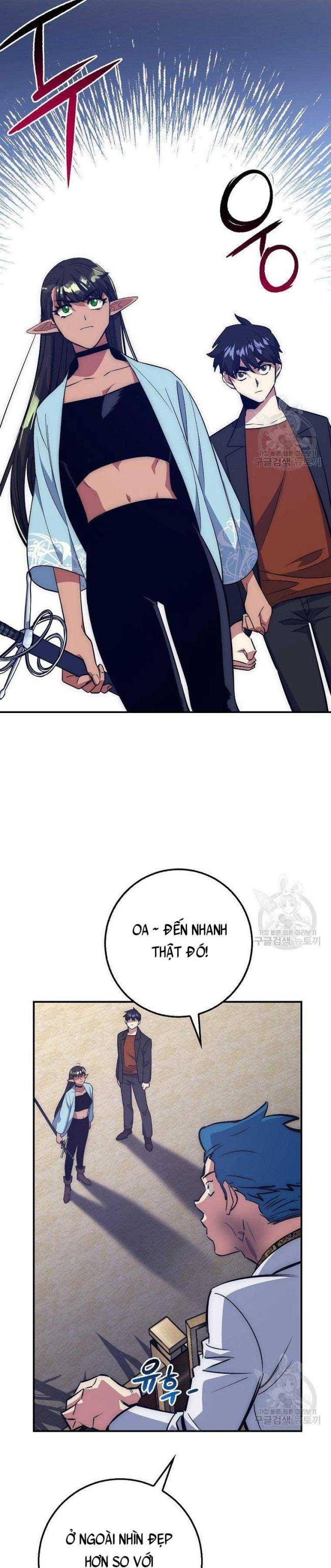 Siêu May Mắn - Page 14