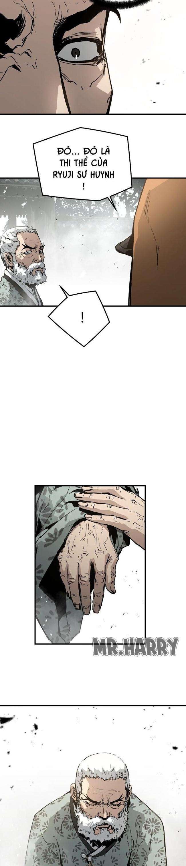 Kẻ Phá Hoại 3 - Quyền Năng Vô Hạn - Page 32