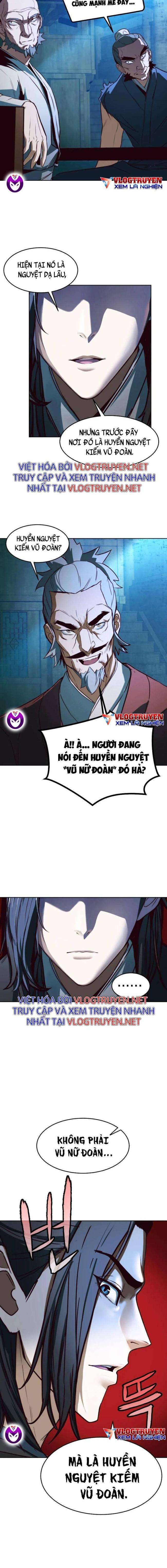 Tuý Kiếm Dạ Hành - Page 18