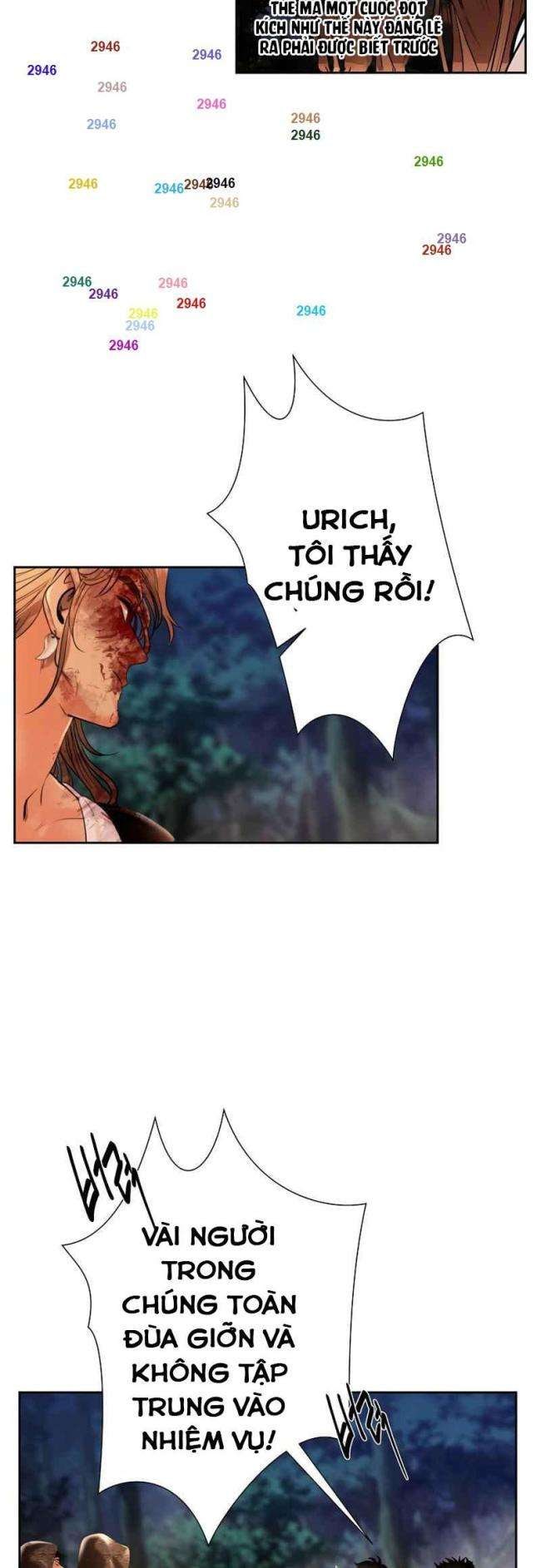 Nhiệm Vụ Chiến Binh - Page 36