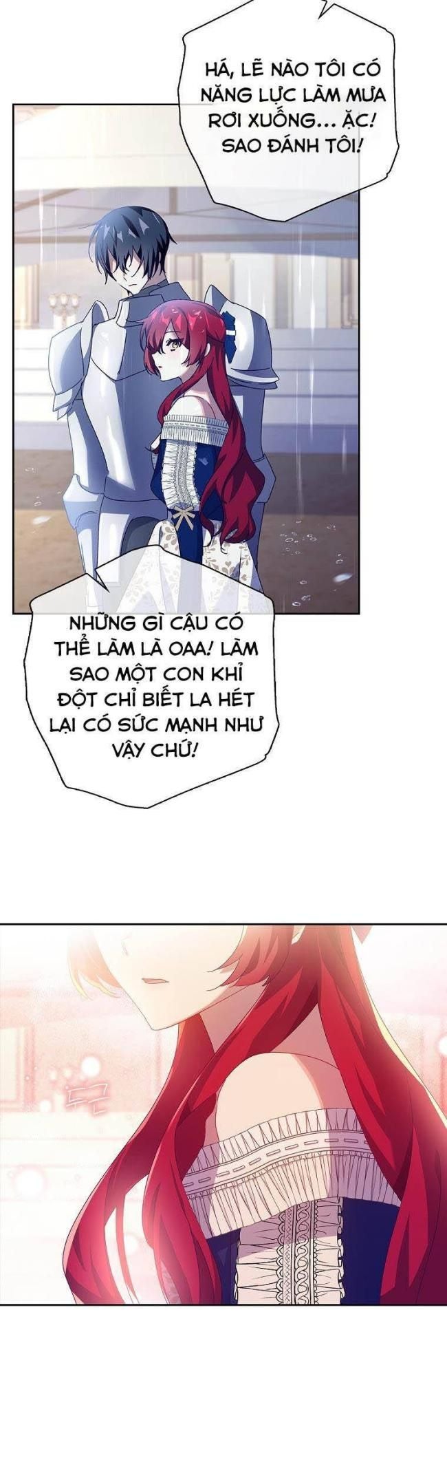 Công Chúa Gác Mái - Page 22