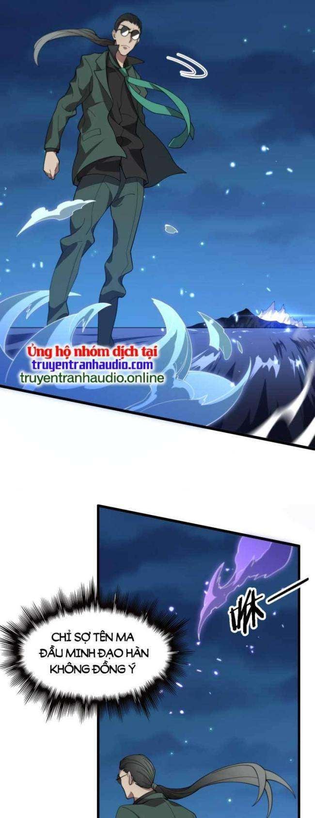 Đại Sư Phụ Hạ Sơn - Page 36