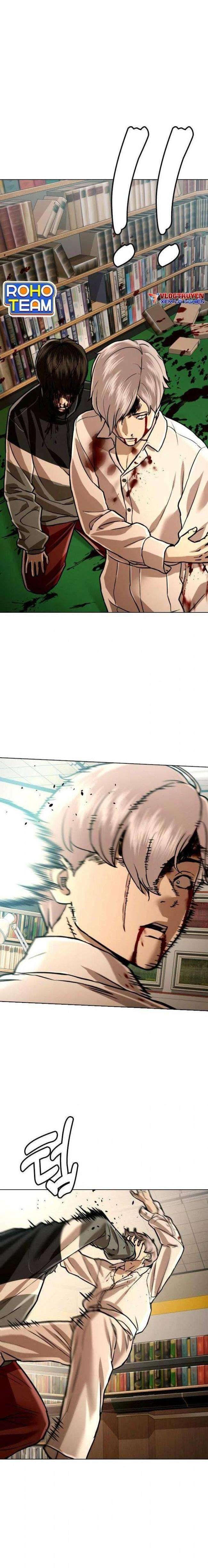 Điệp Viên 18 Tuổi - Page 12