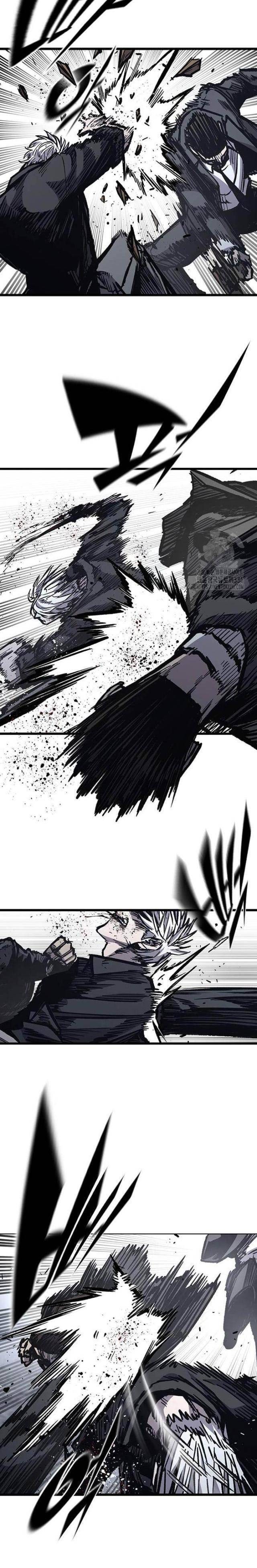 Huyền Thoại Tái Xuất - Page 8