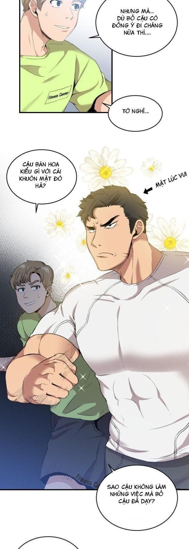 Người Bán Hoa Mạnh Nhất - Page 9