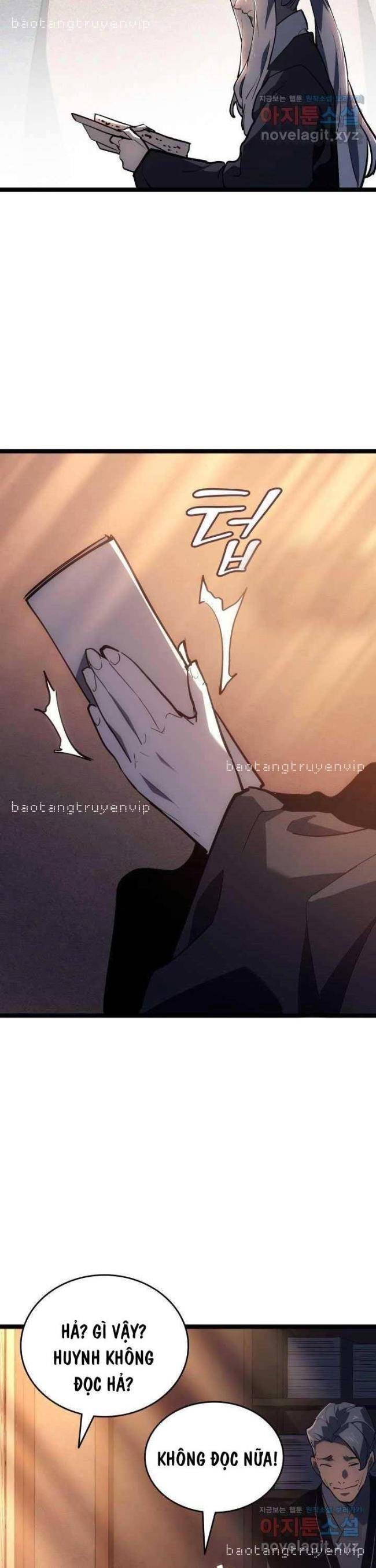 Tử Thần Phiêu Nguyệt - Page 28