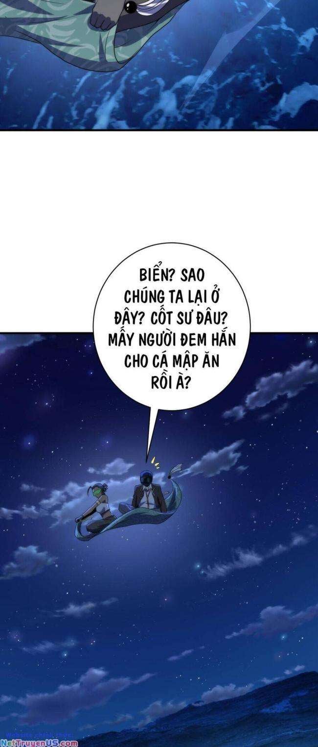 Trở Thành Thần Chủ Cthulhu - Page 20