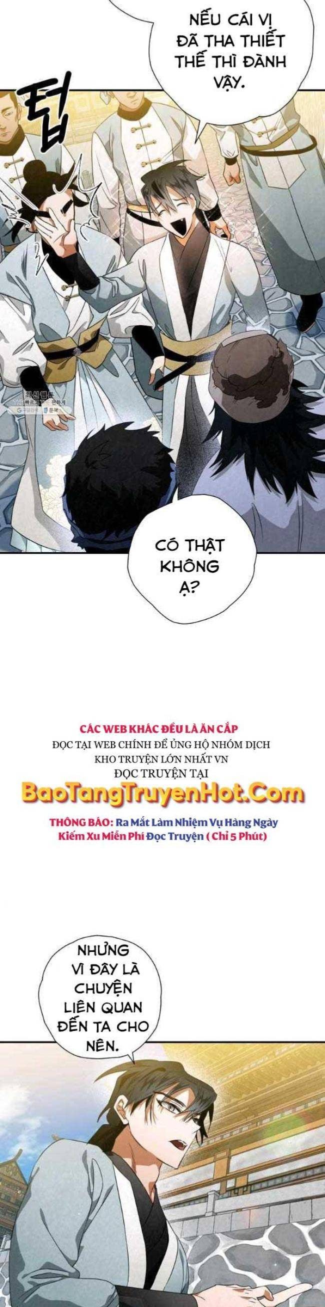 Thiên Kiếm Kỳ Hiệp - Page 20