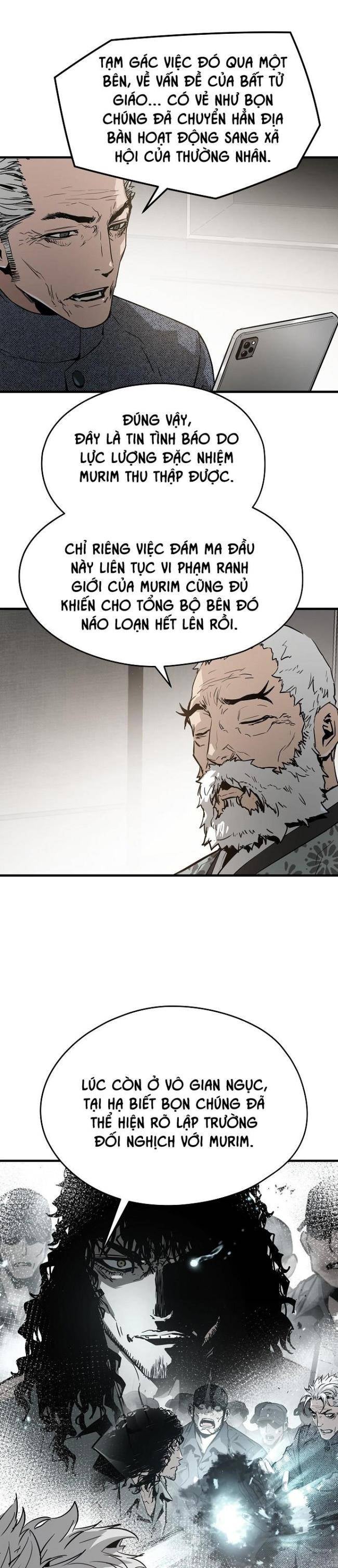 Kẻ Phá Hoại 3 - Quyền Năng Vô Hạn - Page 7