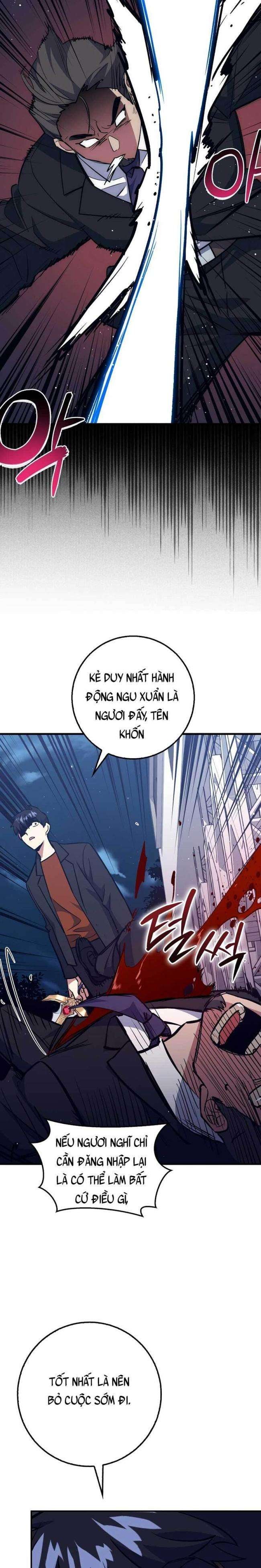 Siêu May Mắn - Page 14