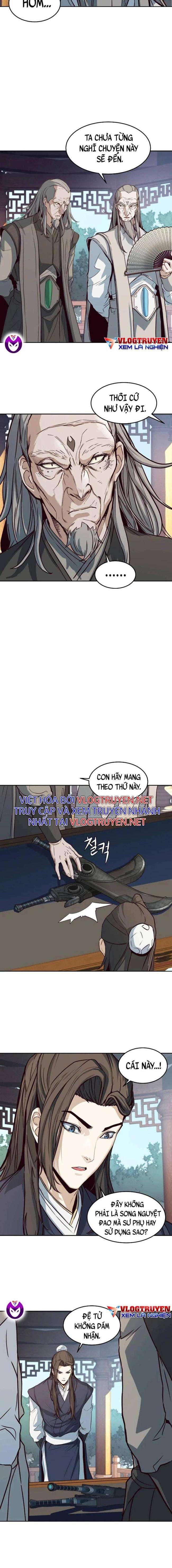 Tuý Kiếm Dạ Hành - Page 4