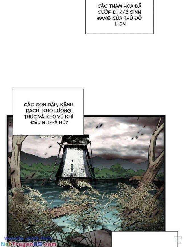 Hành Trình Cốt Binh Trở Thành Hiệp Sĩ - Page 7
