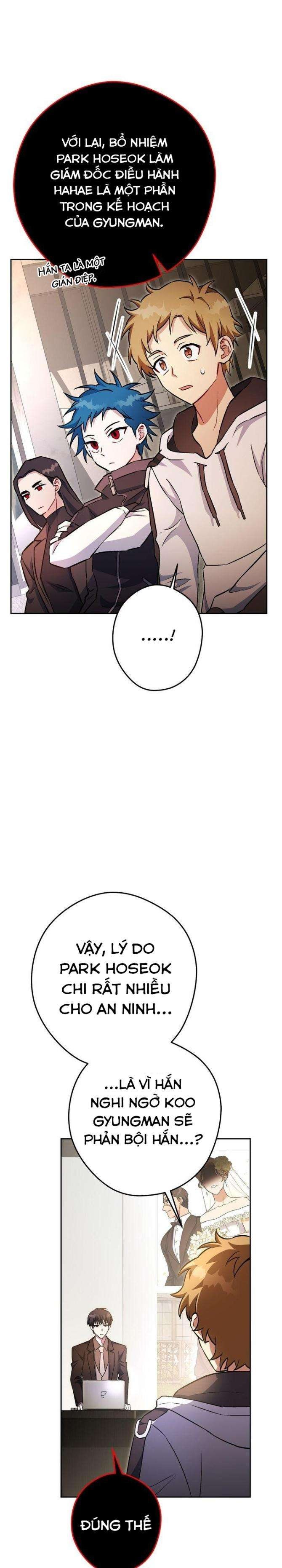 Sự Sống Sót Của Kẻ Chiêu Hồn - Page 20