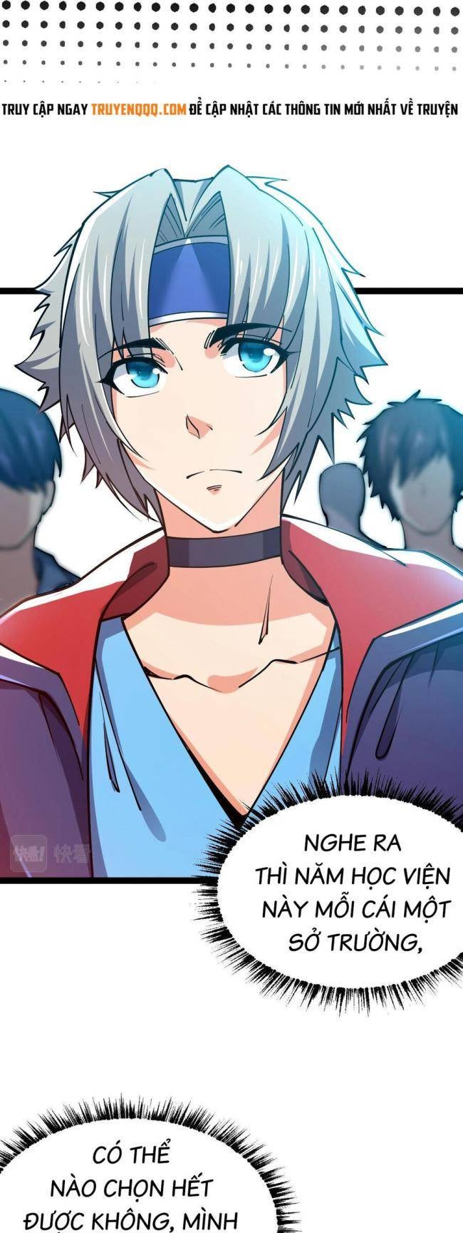 Toàn Thuộc Tính Võ Đạo - Page 27