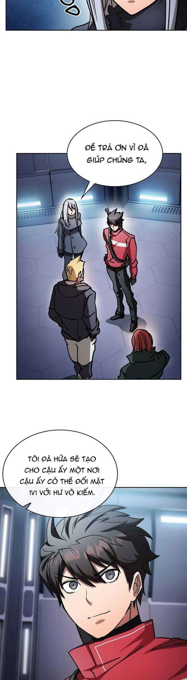 Thợ Săn Kỳ Ảo - Page 16