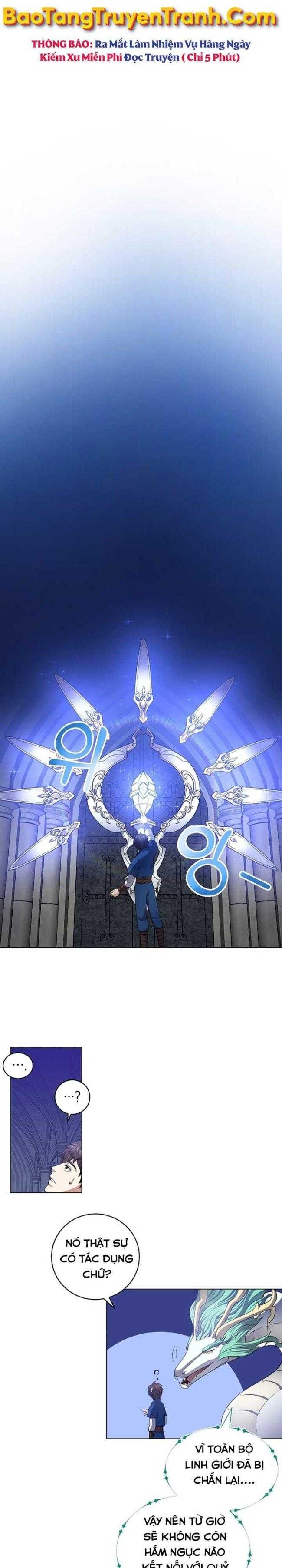 Nhà Hàng Bình Dân Của Anh Hùng Trở Về - Page 12