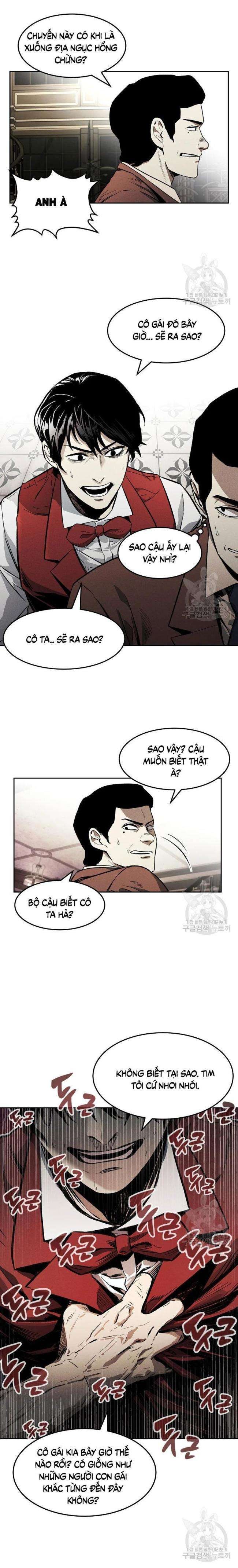 Kẻ Bất Bại - Page 23