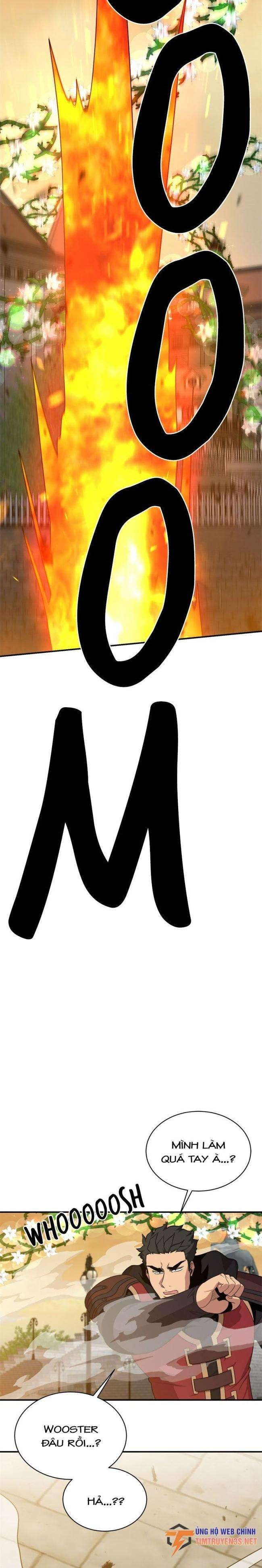 Người Bán Hoa Mạnh Nhất - Page 27