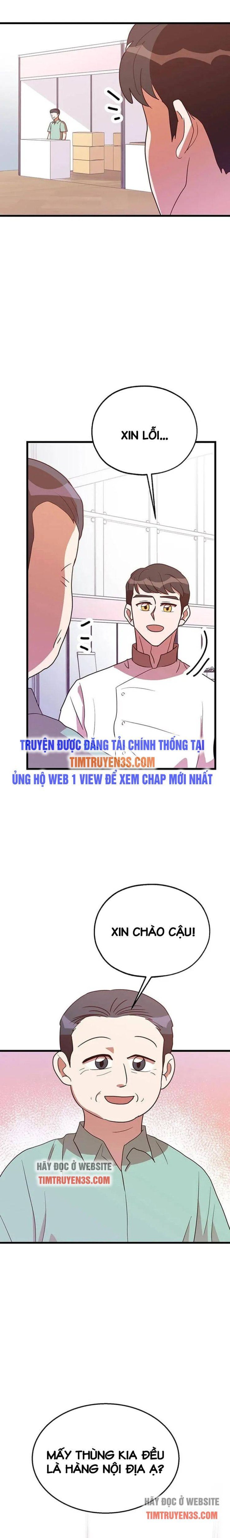 Tiệm Bánh Của Thiên Quỷ - Page 14