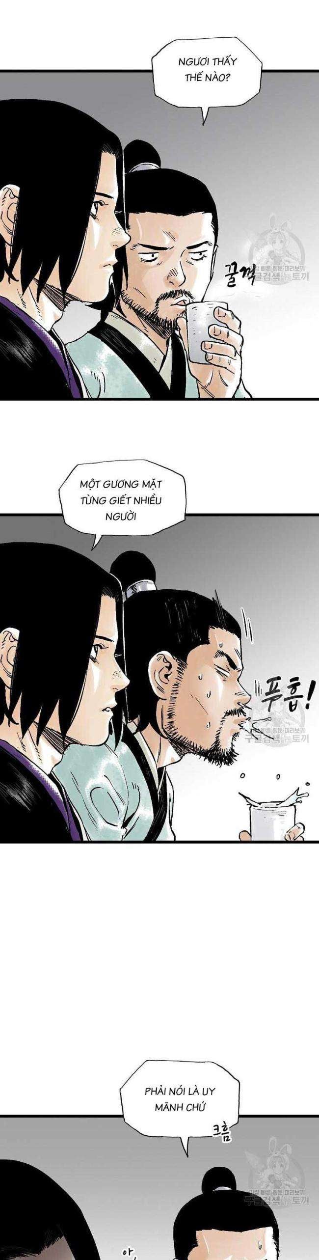 Ma Nhân Núi Côn Lôn - Page 14