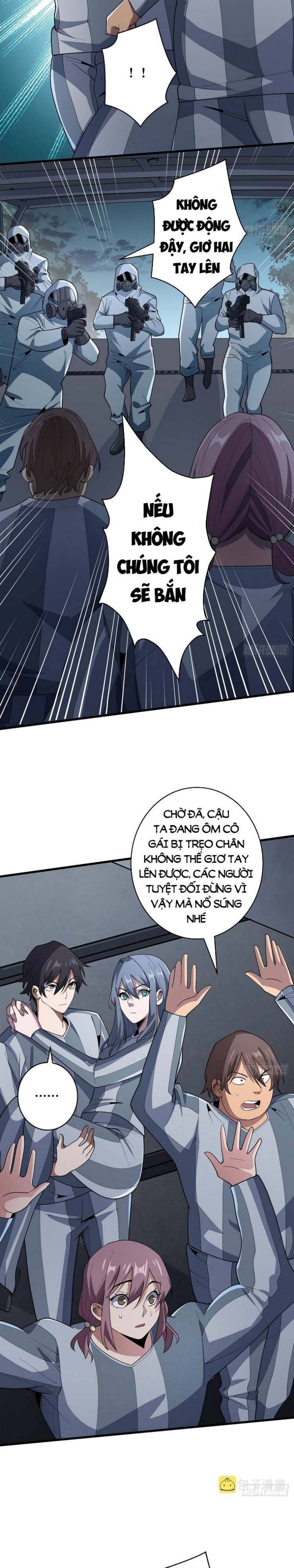 Nhân Vật Phản Diện? Chắc Chắn Không Phải Ta - Page 14