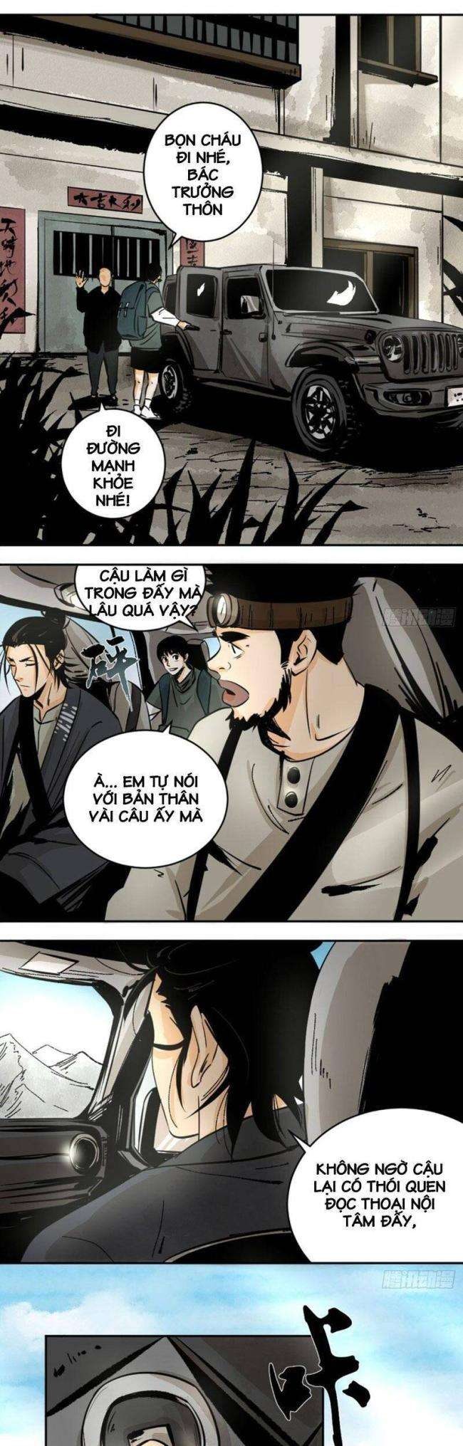 Huyền Thoại Đạo Sĩ - Page 26