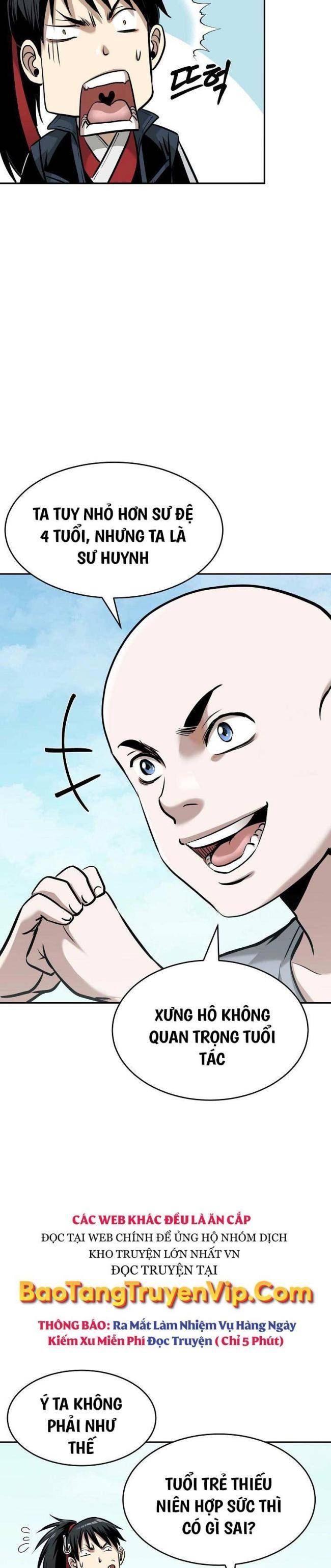 Ma Nhân Hoa Sơn - Page 26