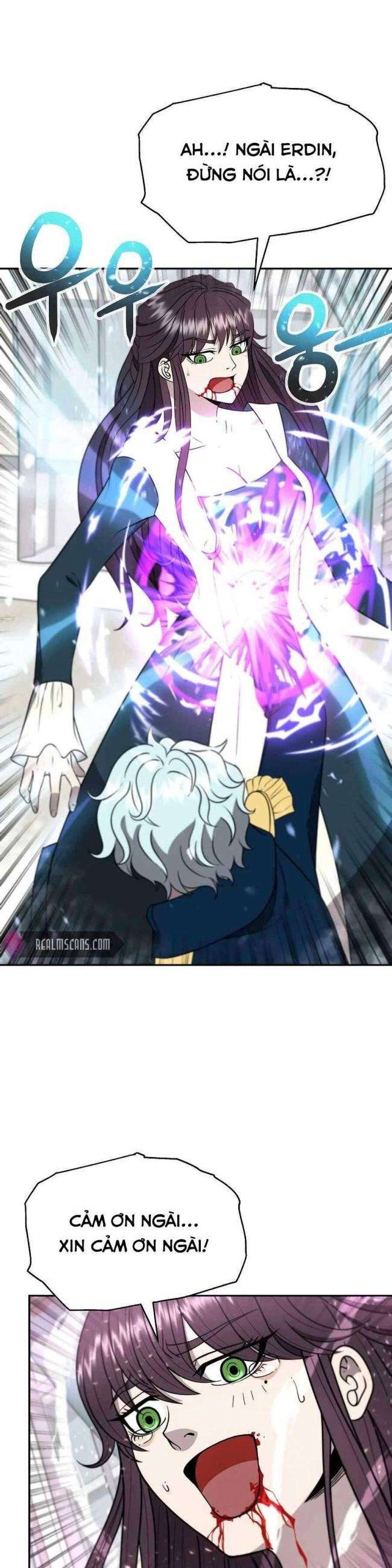 Tên Lỗ Mãng Cấp 10 Của Gia Đình Hiệp Sĩ - Page 34