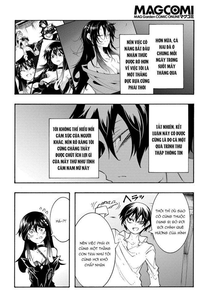 Kẻ Được Triệu Hồi Tới Thế Giới Giả Tưởng Vô Số Lần!! - Page 6