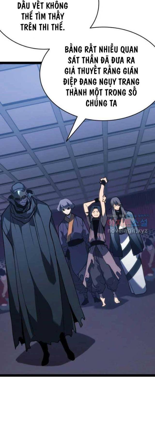 Tử Thần Phiêu Nguyệt - Page 20