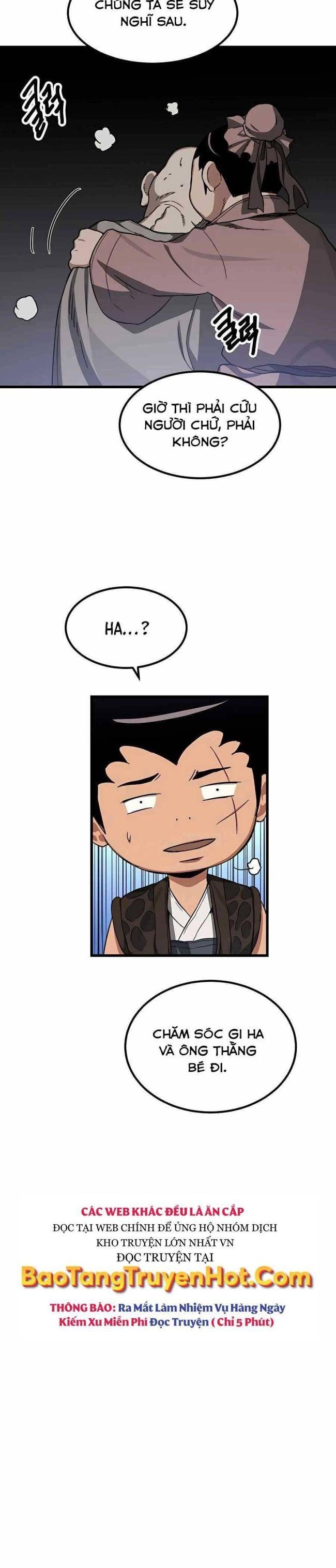 Băng Y Kiếm Thần - Page 32